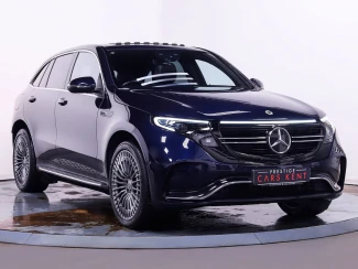 Mercedes-Benz EQC Listing Image