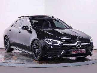 Mercedes-Benz CLA Listing Image