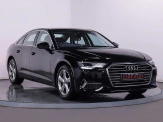 Audi A6 Saloon Listing Image