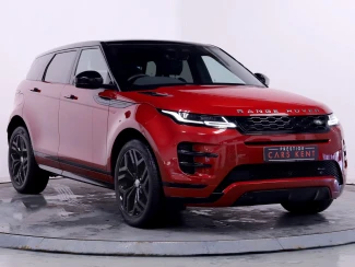 Land Rover Range Rover Evoque Listing Image
