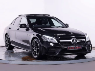 Mercedes-Benz C Class Listing Image