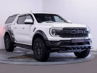 Ford Ranger Raptor Listing Image