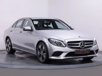 Mercedes-Benz C Class Listing Image