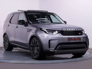 Land Rover Discovery Listing Image