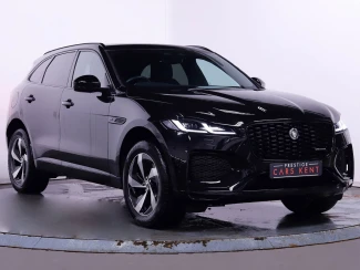 Jaguar F-PACE Listing Image