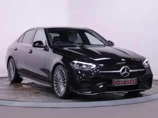 Mercedes-Benz C Class Listing Image
