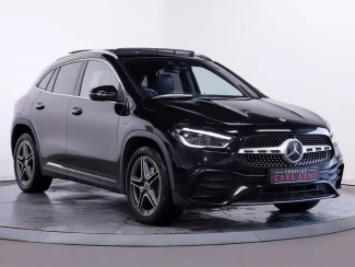 Mercedes-Benz GLA Listing Image