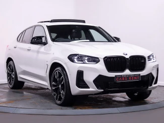 BMW X4 Listing Image