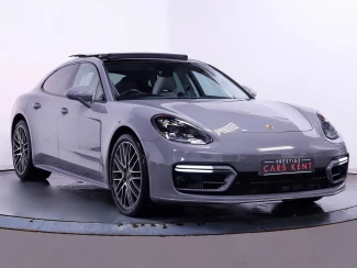 Porsche Panamera Listing Image