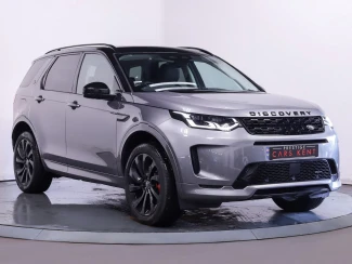 Land Rover Discovery Sport Listing Image