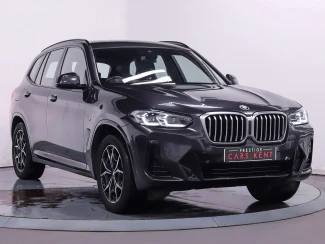 BMW X3 Listing Image