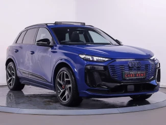 Audi SQ6 e-tron Listing Image