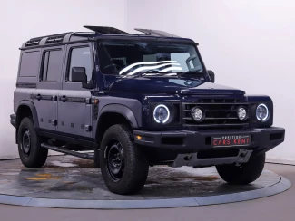 INEOS Grenadier Listing Image