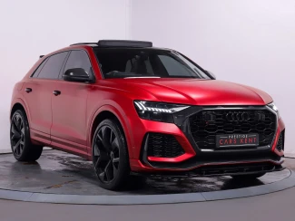 Audi RSQ8 Listing Image