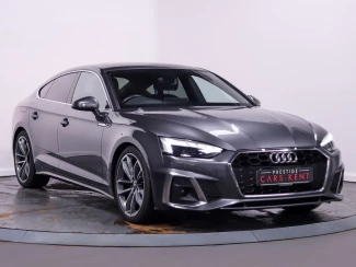 Audi A5 Listing Image