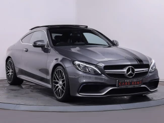 Mercedes-Benz C Class Listing Image