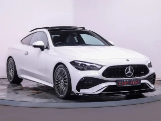 Mercedes-Benz CLE Listing Image