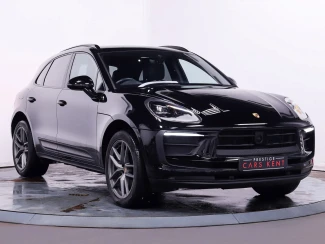Porsche Macan Listing Image