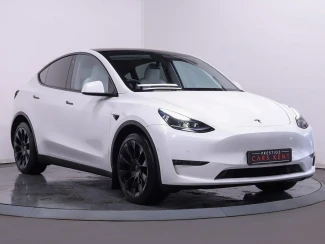 Tesla Model Y Listing Image