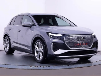Audi Q4 e-tron Listing Image