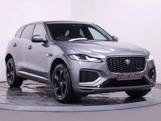 Jaguar F-PACE Listing Image
