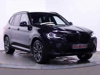 BMW X3 Listing Image