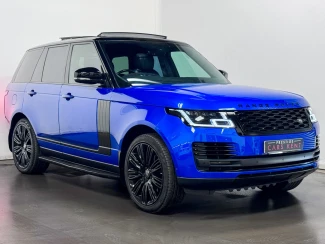 Land Rover Range Rover Listing Image