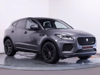 Jaguar E-PACE Listing Image
