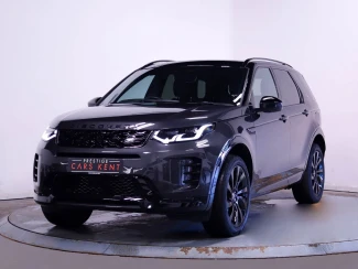 Land Rover Discovery Sport Image 6