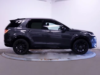Land Rover Discovery Sport Image 8