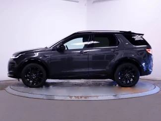 Land Rover Discovery Sport Image 4