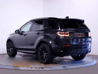 Land Rover Discovery Sport Image 3