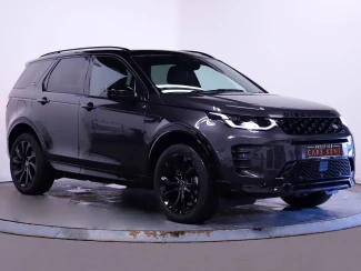 Land Rover Discovery Sport Listing Image