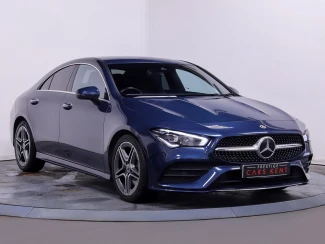 Mercedes-Benz CLA Listing Image