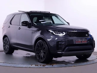 Land Rover Discovery Listing Image