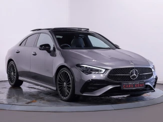Mercedes-Benz CLA Listing Image
