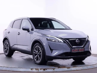 Nissan Qashqai Listing Image