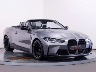 BMW M4 Competition Listing Image