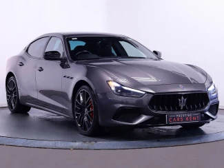 Maserati Ghibli Listing Image