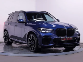 BMW X5 Listing Image