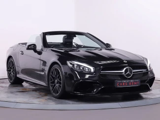 Mercedes-Benz SL Listing Image