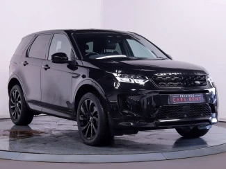 Land Rover Discovery Sport Listing Image