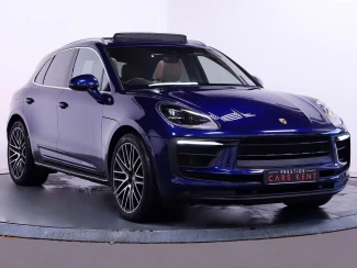 Porsche Macan Listing Image