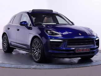 Porsche Macan Listing Image