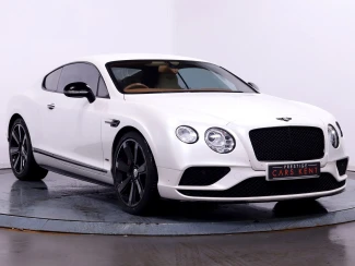 Bentley Continental Listing Image