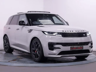 Land Rover Range Rover Sport Listing Image