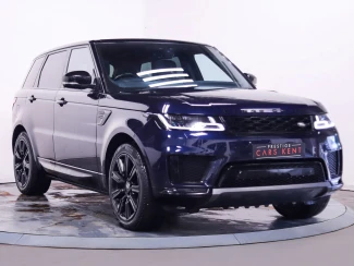 Land Rover Range Rover Sport Listing Image