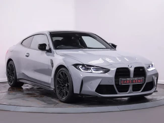 BMW M4 Competition Listing Image