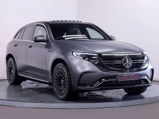 Mercedes-Benz EQC Listing Image