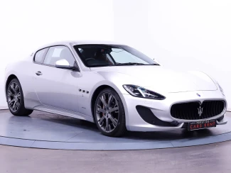 Maserati Granturismo Listing Image
